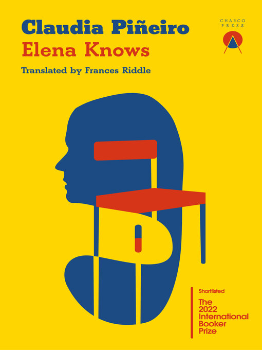 Title details for Elena Knows by Claudia Piñeiro - Available
